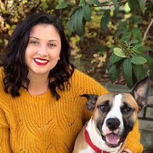 Meet your Posher, Hannah-jean